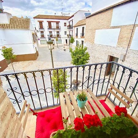 Apartamento Duplex Centro Écija Exterior foto