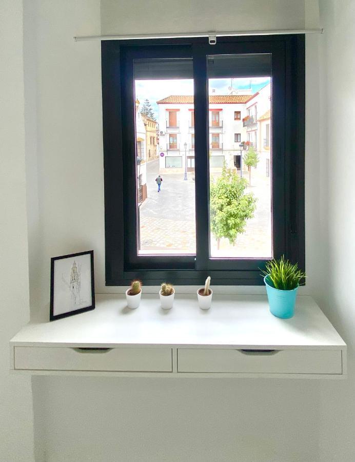 Apartamento Duplex Centro Écija Exterior foto