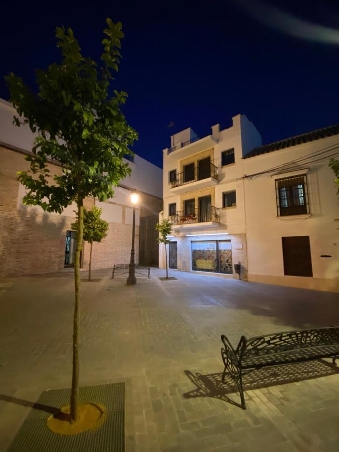Apartamento Duplex Centro Écija Exterior foto