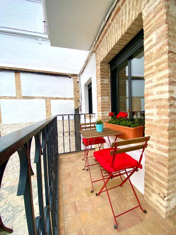 Apartamento Duplex Centro Écija Exterior foto