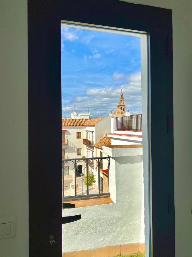 Apartamento Duplex Centro Écija Exterior foto